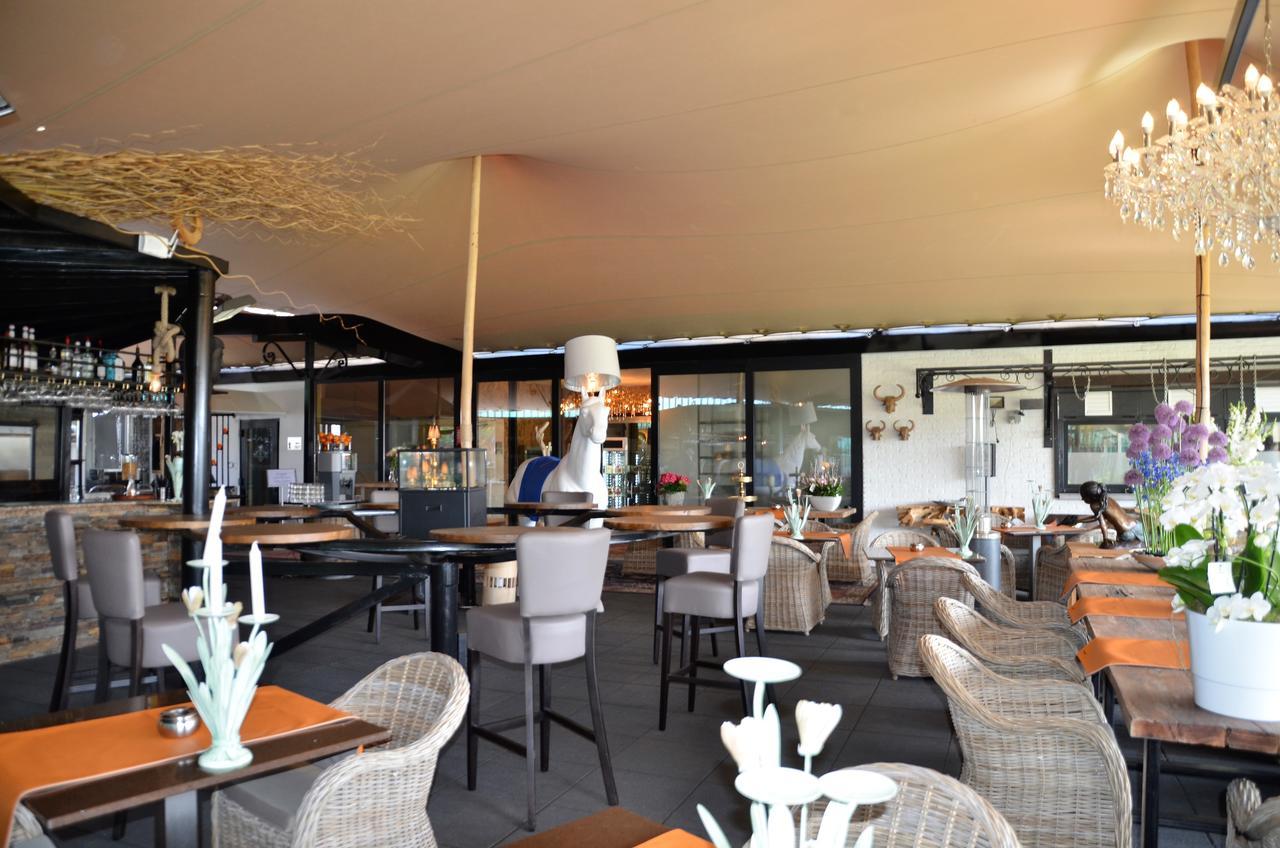 Hotel Monte Cristo Hoeselt Exterior foto